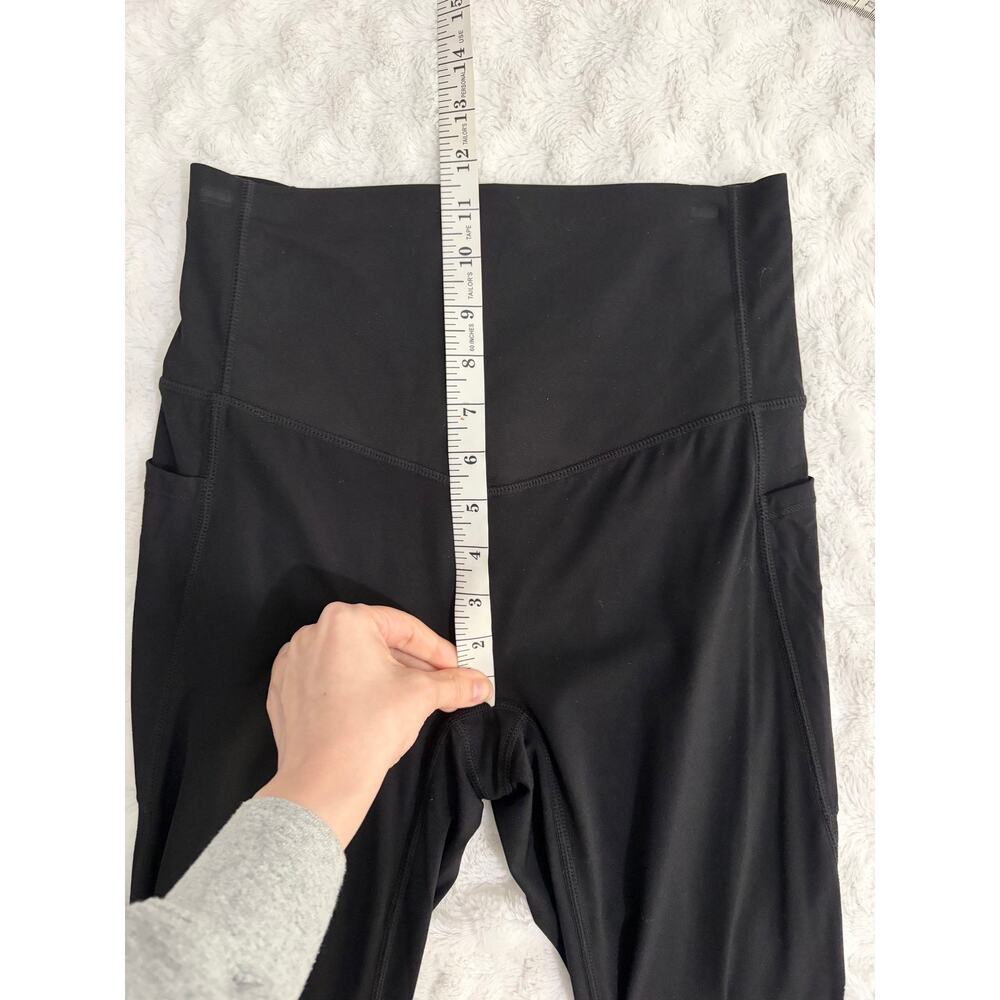 NEW Halara UltraSculpt™ High Waisted Tummy Control Pocket Shaping Leggings M - Picture 8 of 9